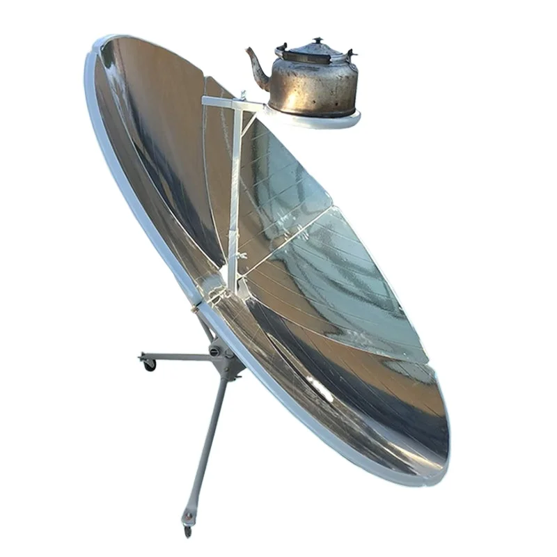 For Solar Stove Folding Solar Stove New Diameter 1.56 Meters No Burning No Carbon Boiling Water Cooking