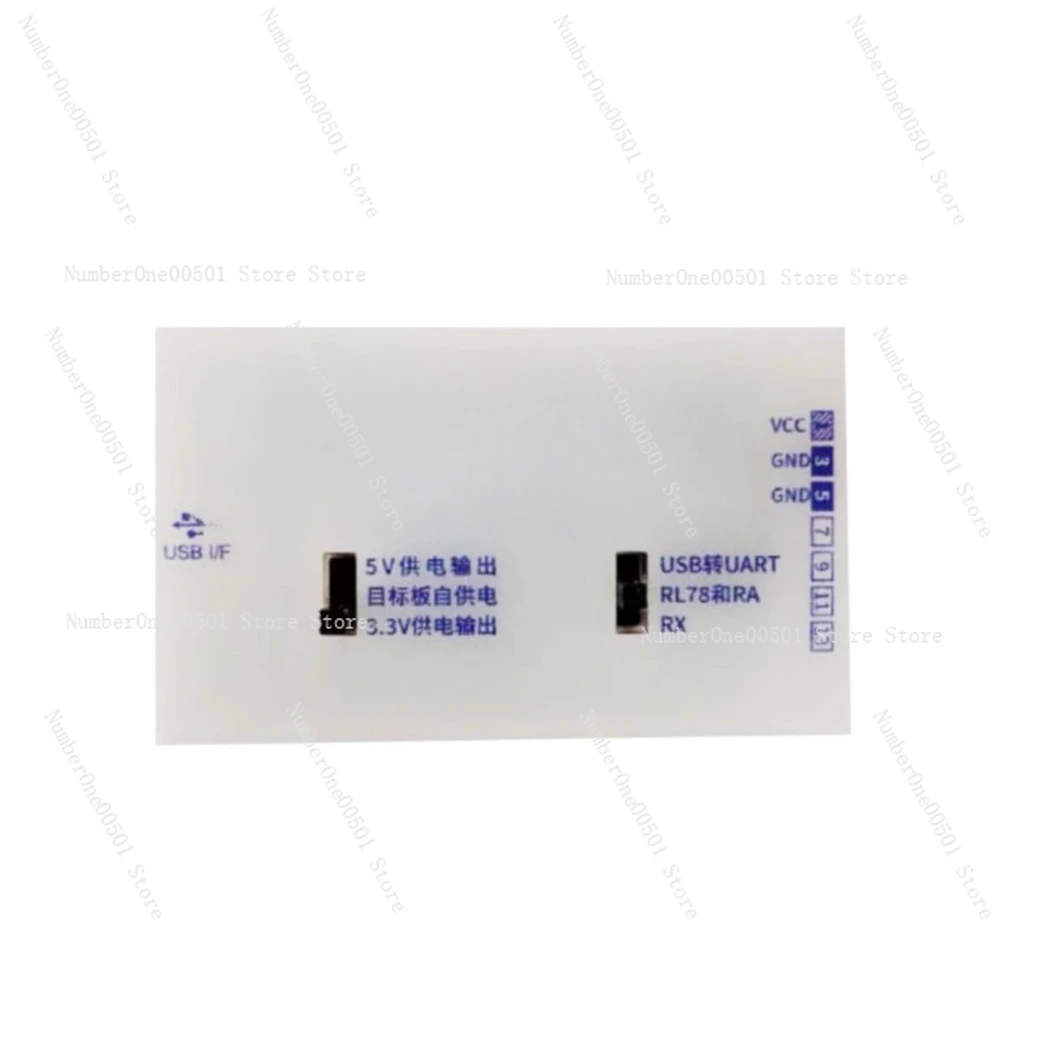 EZ-CUBE Emulator for V850 78K0 RL78 Programmer Debugger Chip Burner Writer