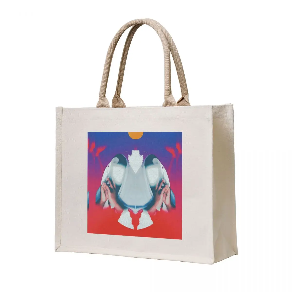 

Evenings Tote Bag shopper bag women cute tote bag Custom shoping