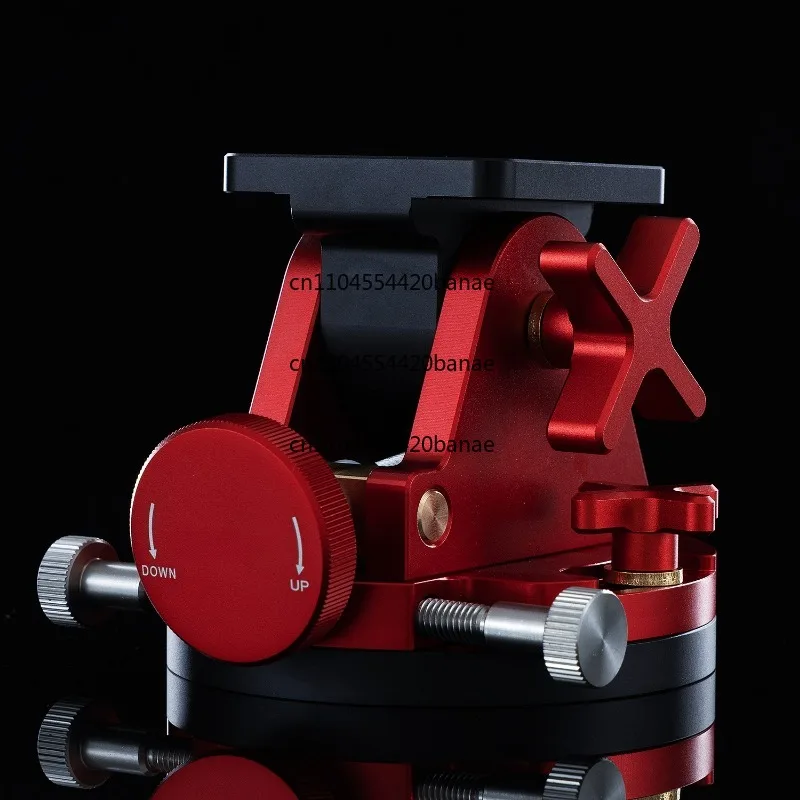 Latitude adjustment base, Hoshino equator dimension adjustment base, universal fine-tuning