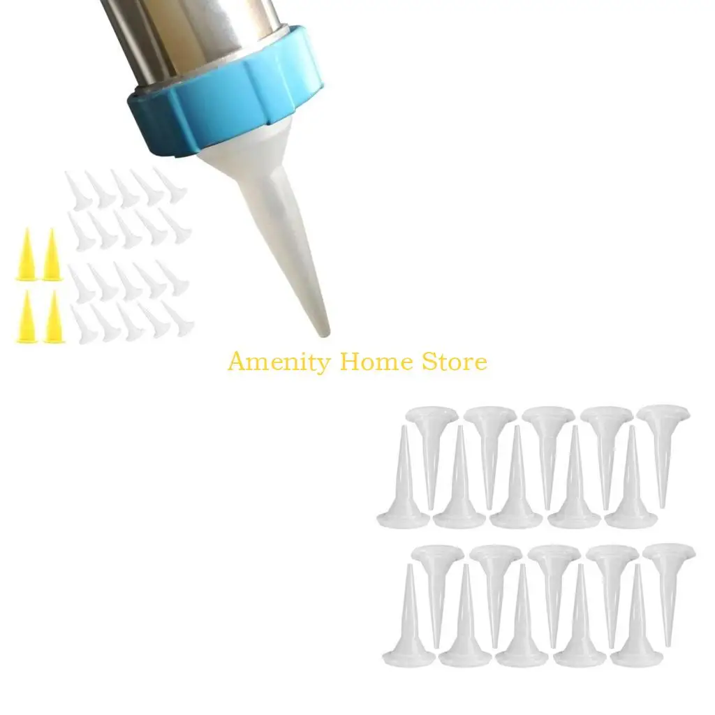 F26C Nozzles For Sausage Grinders Ham Maker Grinder Sausage Stuffer Filling Tube
