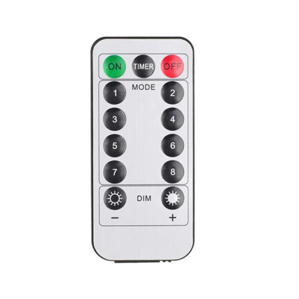 Universal IR 13/21/24 Keys IR Infrared Remote Controller for W28 Series RGB LED Lamp Extender Lighting Control NO Battery