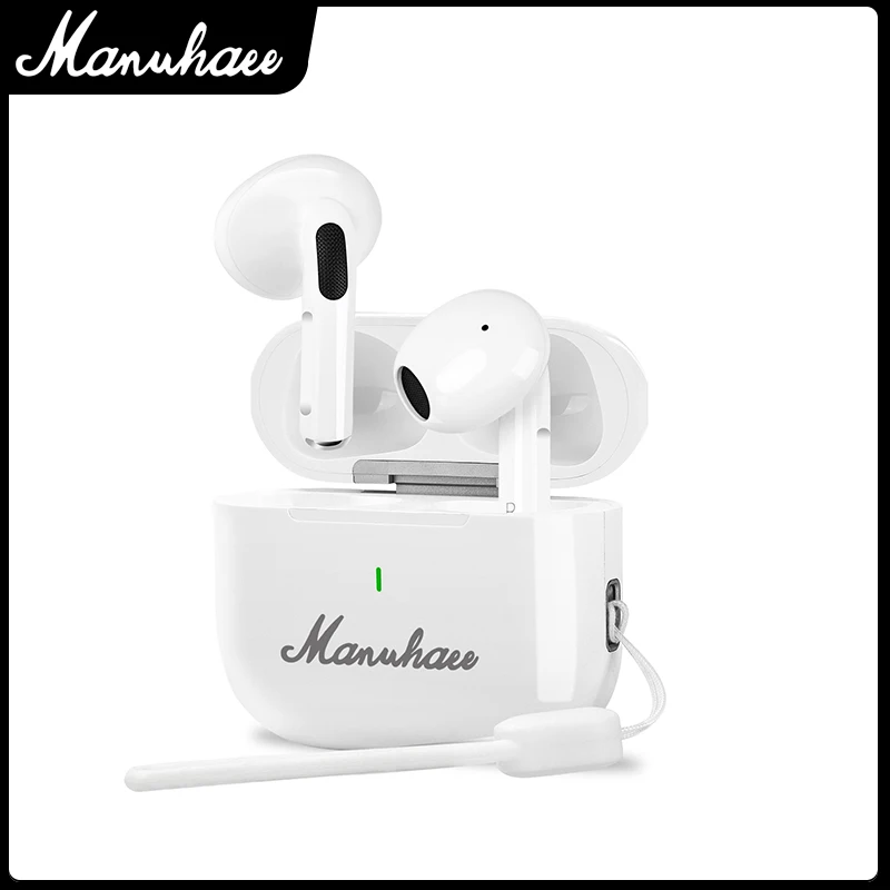 

NEW Bluetooth Earphone ENC High Definition Call Noise Reduction Wireless Headset HiFI Stereo Earbuds Sport Waterproof Headphones