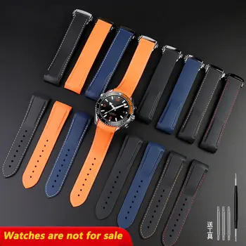 適用於 Amazfit Balance 手錶的矽膠錶帶,柔軟智慧手錶運動手環腕帶,適用於 Amazfit Balance A2286 手錶 8 最佳銷售 橘色錶帶 - №7