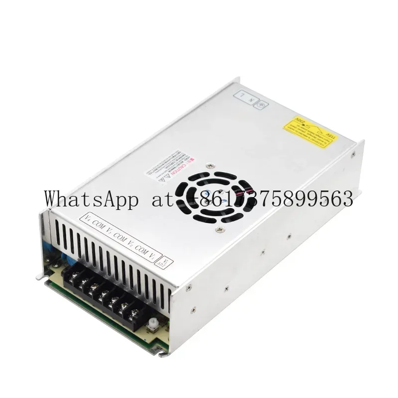 HF500W-QV-A 24V15A 15V5A 5V5A Triple Output Riselaser Switching  Supply Industrial