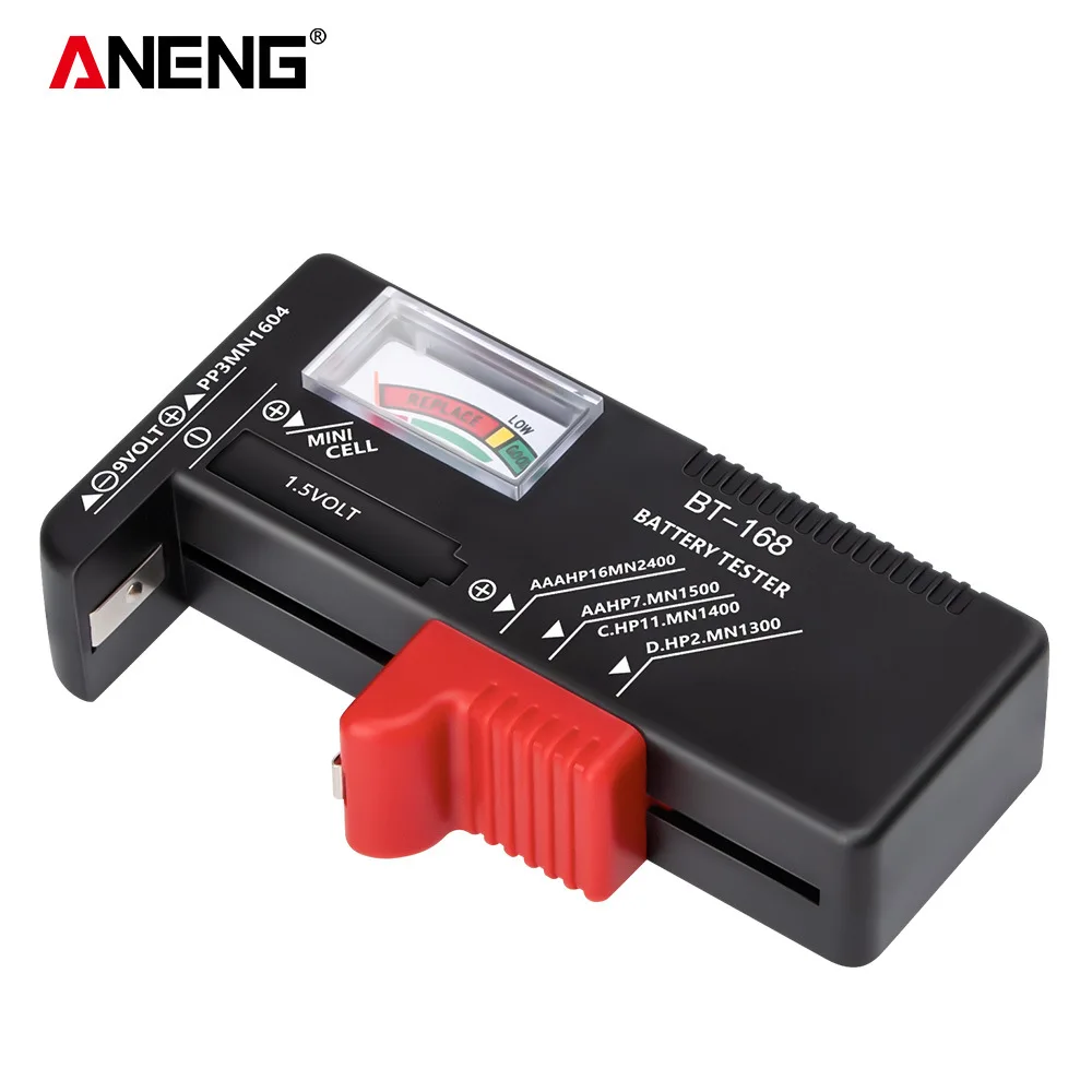 Pointer BT-168 Battery Capacity Tester Battery Tester, Power Tester