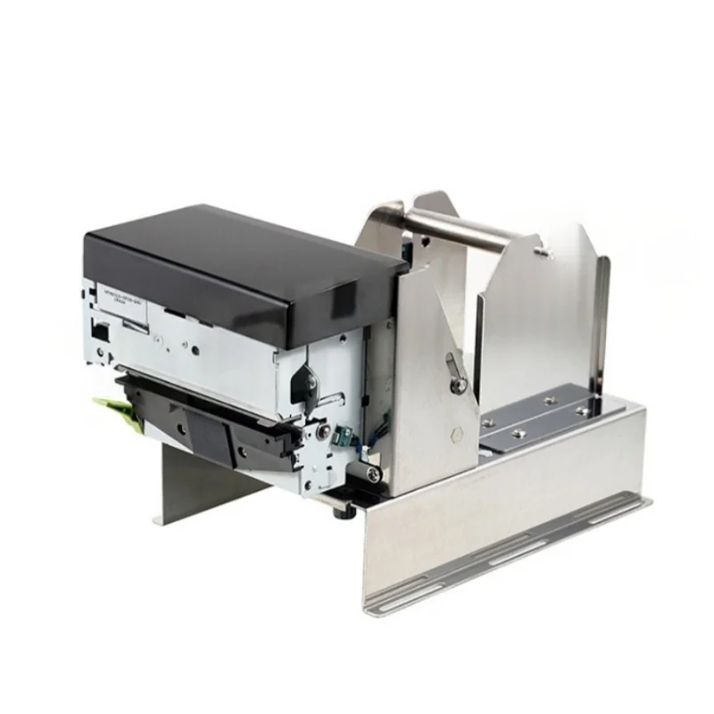new thermal printer equipped with an embedded thermal printing module of 80mm supporting high-speed multi-interface printing