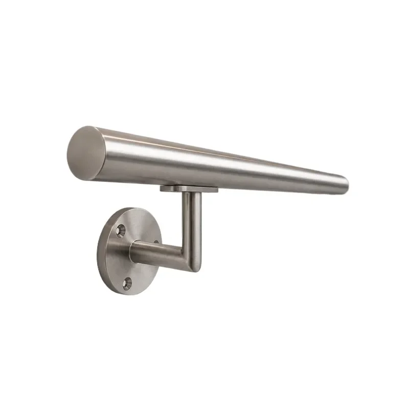 304 stainless steel handrail bracket wall mounted railing accessories suitable for construction projects