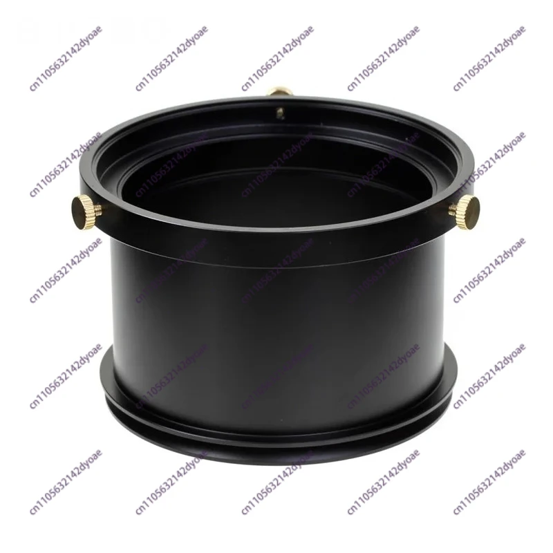 Extend 60mm, can increase 20mm per section,  building block micro monorail lens board extension adapter
