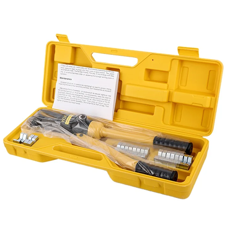 Manufactured in China Integral Hydraulic Crimping Pliers YQK-300