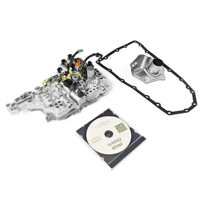 

New Original CVT8 JF017 JF016 Automatic Transmission Valve Body OHK JFO17 JFO17E RE0F10D CVT8 for Nissan
