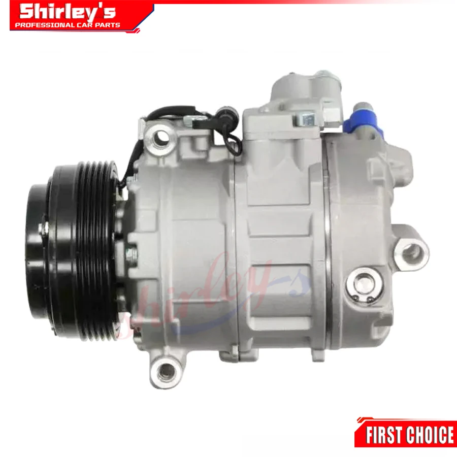 AC Compressor For BMW E38 E52 E39 540i 740i 740il Z8 Air Conditioner 64526910460 64526911342 447170-8729 447160-0342 4471708729