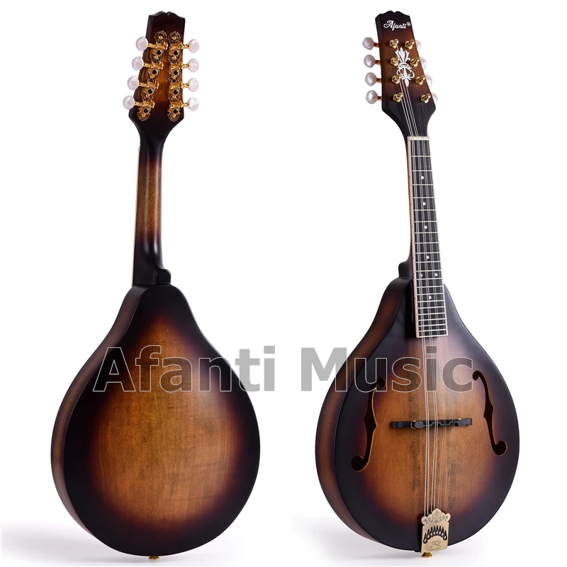 

Afanti Music Super 2022 Series All Solid Wood A Mandolin (AMA-630)