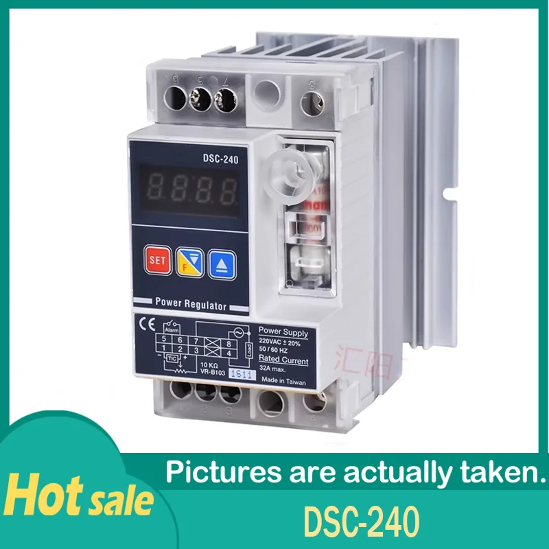 

100% New Original DSC-240 Digital Power Regulator