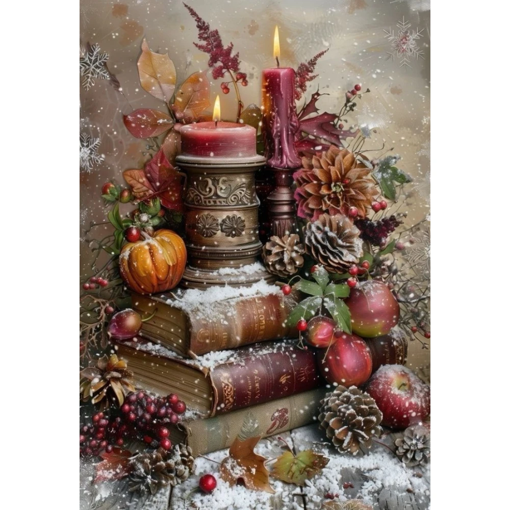 quebra-cabeca-book-candle-in-the-corner-500-1000-1200-2000-pecas-atividades-em-familia-jogos-diy-para-decoracao-de-sala-de-estar-e-presente