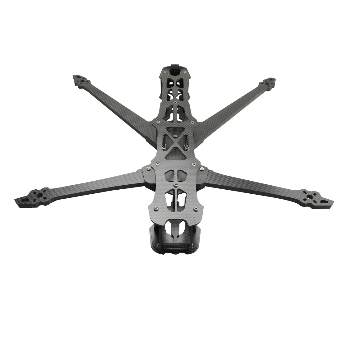 GK-V3 10inch/13inch/15inch FPV 드론 프레임 키트 435mm/550mm/680mm RC FPV 프리 스타일 레이싱 드론 쿼드 콥터 부품 용 탄소 섬유