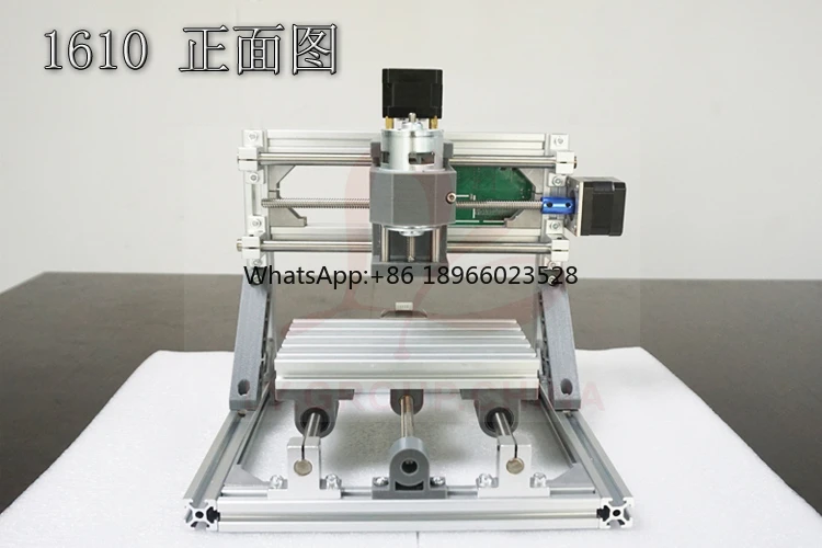 mini CNC 1610 PRO Wood Carving machine diy mini cnc router with GRBL control L10001