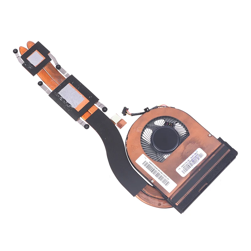 لأجهزة الكمبيوتر المحمول لينوفو ثينك باد T480 T470 وحدة المعالجة المركزية مروحة التبريد برودة المبرد المبرد SWG الرسومات المنفصلة 01YR202 جديد #6