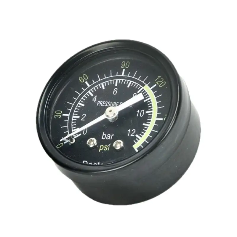 652F Industrial Air Compressor Accessory Accurate Pressure Measurement Corrosion Resistant Design
