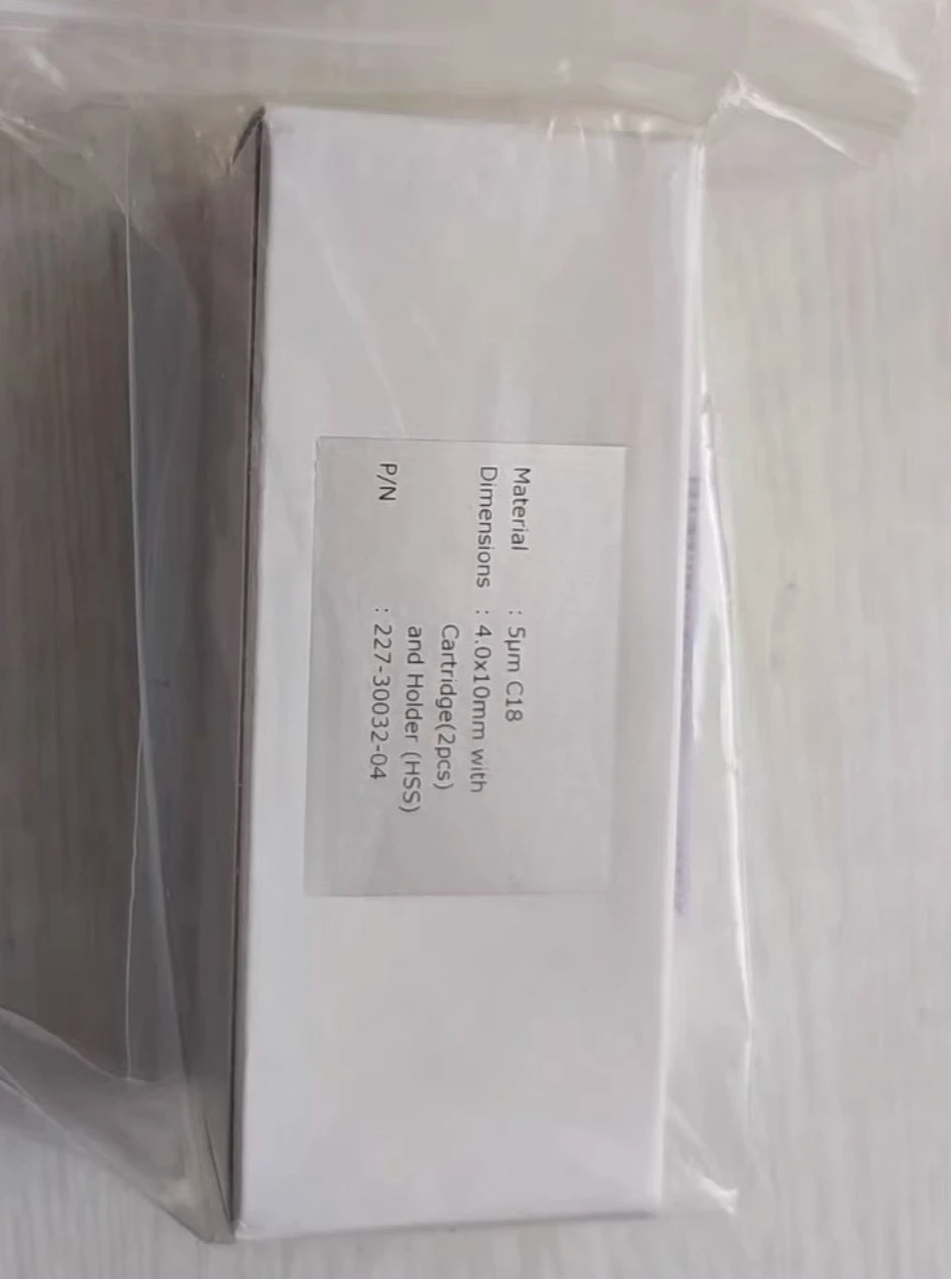 

2026 new model Protective Column, Shim-Pack Gist C18, 5um, 10 × 4mm 227-30032-04.