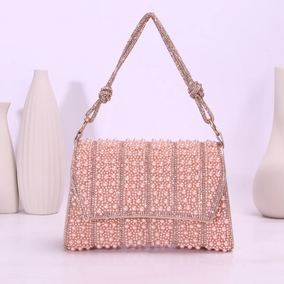 

Новая европейская и американская модная сумка-клатч, женская сумка через плечо с цепочкой, женская сумка