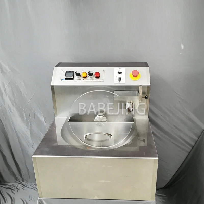 

Multifunctional Chocolate Melting And Pouring Machine - New Design Chocolate Molding Machine for Kitchen And Pastry Use