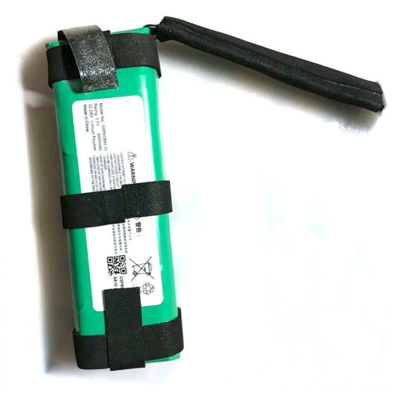 Stonering Battery 6000mAh GSP1029102 GSP872693-03 for JBL Charge3 Charge 3 Bluetooth Audio Speaker