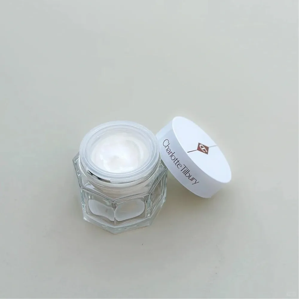 كريم سحري C/T برايمر مرطب يرطب البشرة وينعيمها لقاعدة مكياج لا تشوبه شائبة للعناية بالبشرة الفاخرة