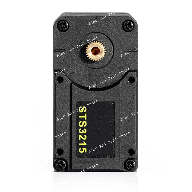 Servomotores Best-STS3215 para Brazo Robótico SO-ARM100, 19KG de Alto Torque, Servo Inteligente con Bus TTL para Programación con FE-URT-1