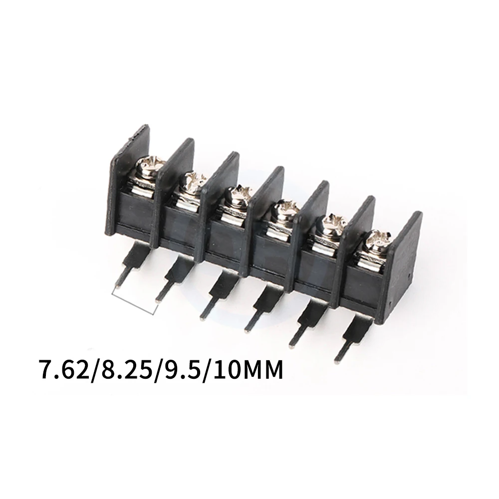 10 Pcs/Lot KF Grid PCB Terminal Block 25R(7.62mm) 35R(8.25mm) 45R(9.5mm) 55R(10mm)