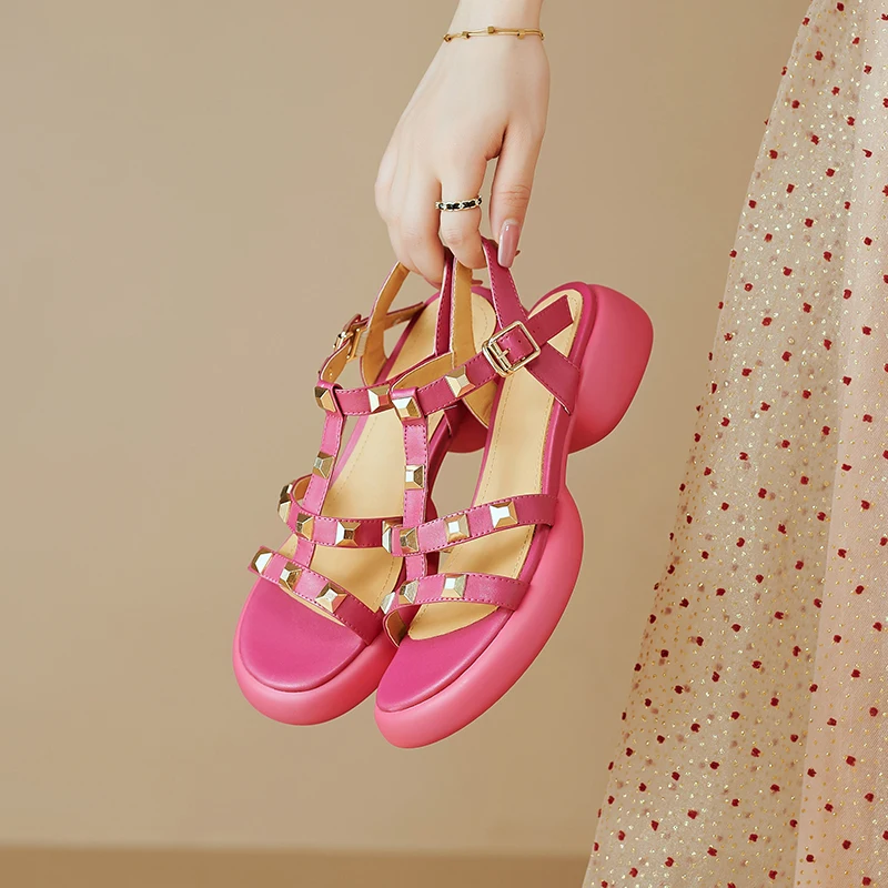 Genuine Leather Wom… - image