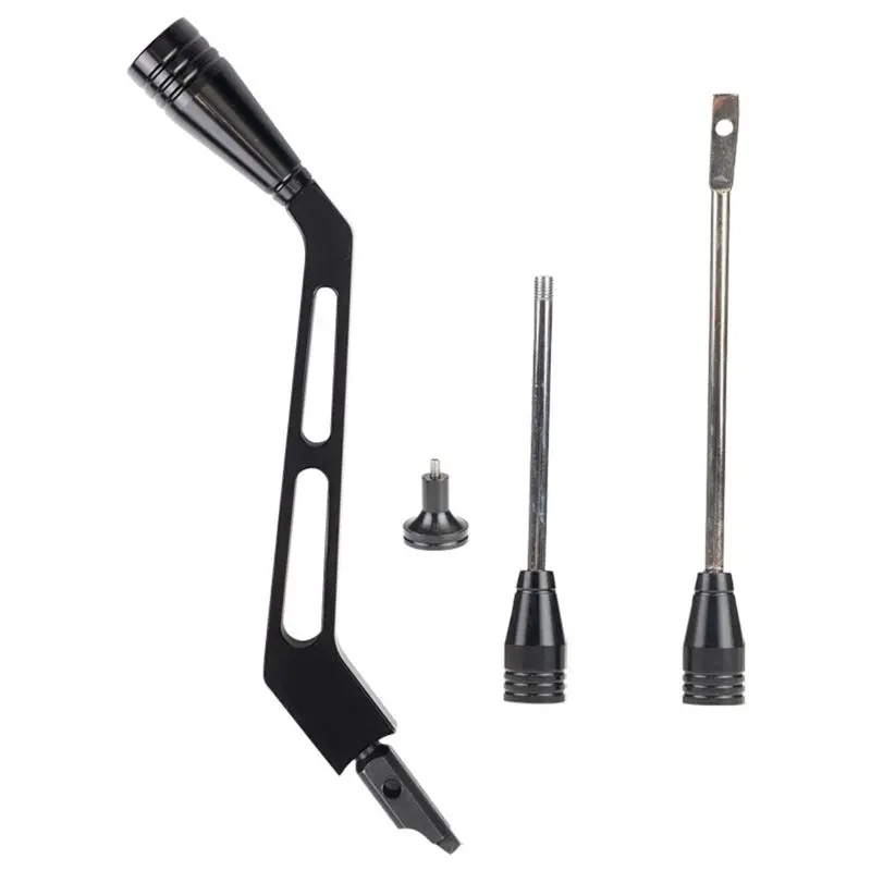 AA92-Car Accessory Shifter Lever Turn Signal Hazard Boots Tilt Kit For Buick Cadillac Pontiac 1967-1994