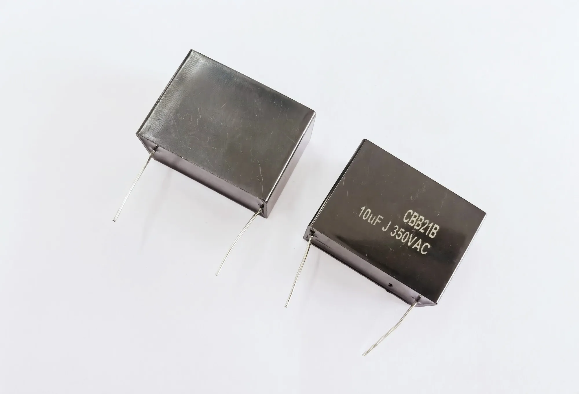 Original new 100% CBB21B 350vac 10uf 106J 350v high voltage starting capacitor (Inductor)