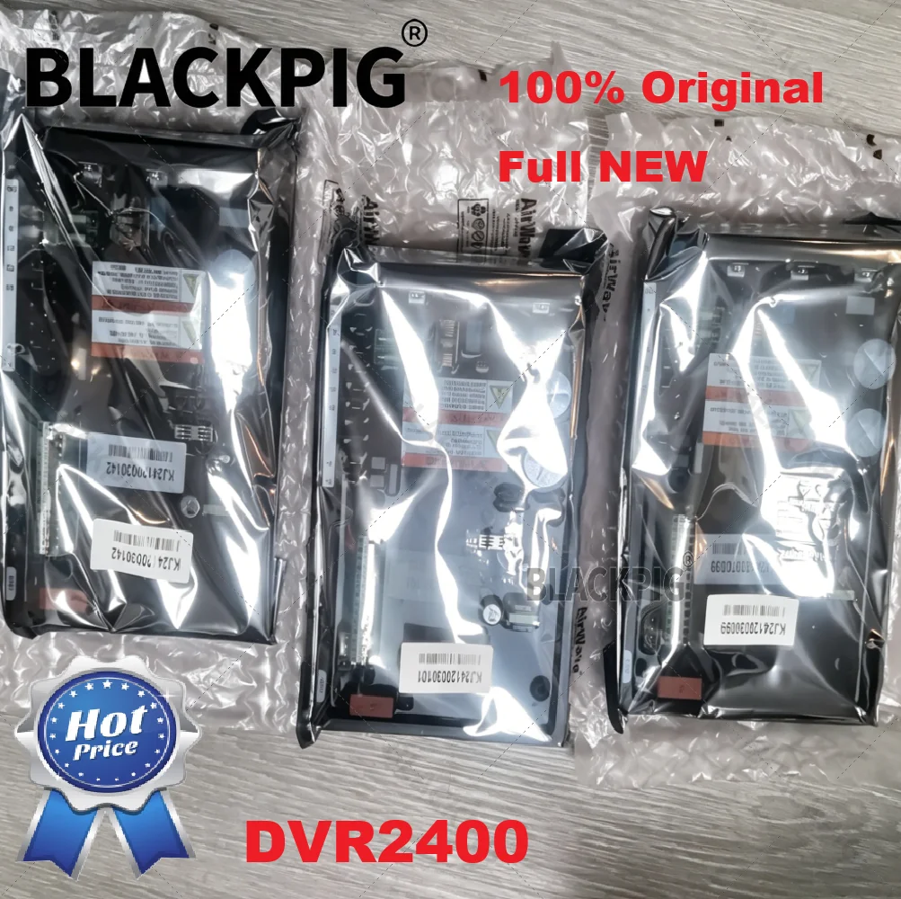 100% Full New Original Marathon DVR2400 Digital AVR Voltage Regulator Automatic Stabilizer For Generator Parallel Control Device