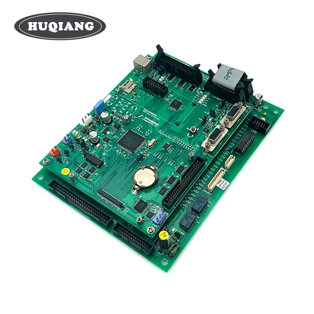 ลิฟต์หลัก PCB Hyundai ลิฟต์เมนบอร์ด STVF7 TW-2 TW-3 TW-4 TW-6 MCU VER1.3 PIO E 340729
