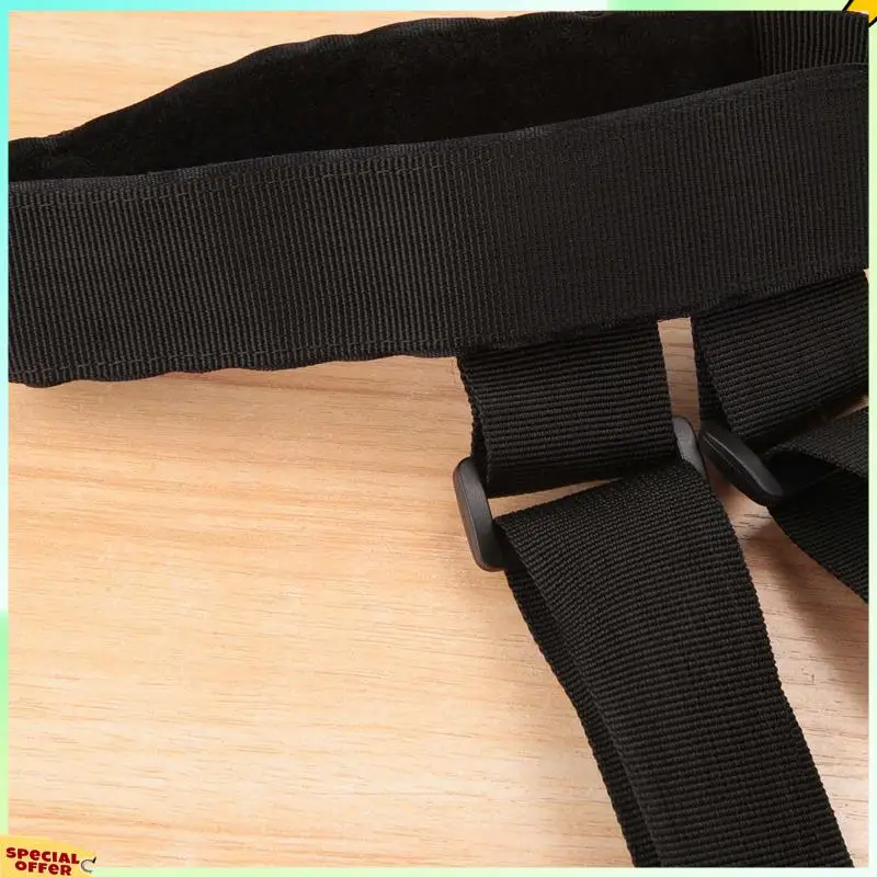 TURE Skateboard-Schulterträger, Skateboard-Tragegurt, langlebig, verstellbar, für Snowboard-Skateboard-Rucksack