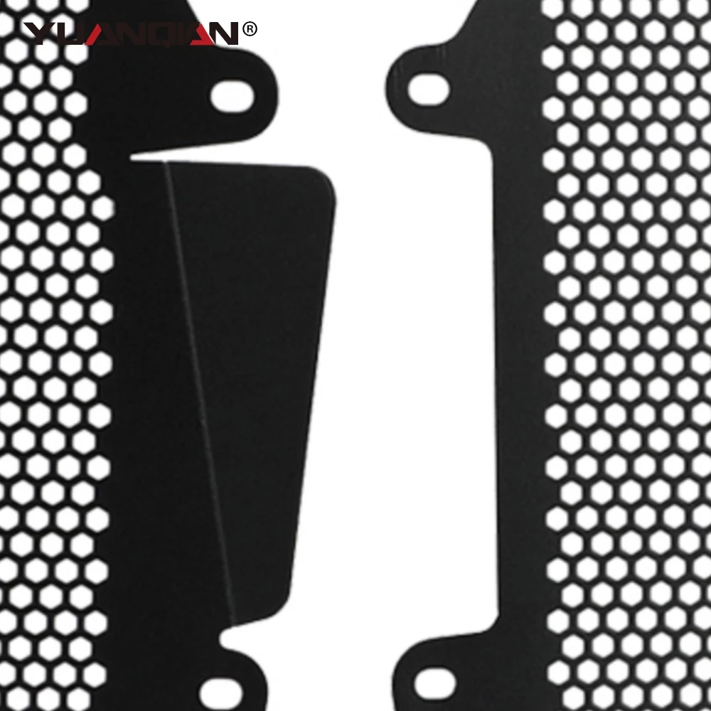 

FOR Honda CRF1000L CRF 1000 L Africa Twin Adventure Sports 2016 2017 2018 2019 Radiator Guard Cover Engine Cooling Protector