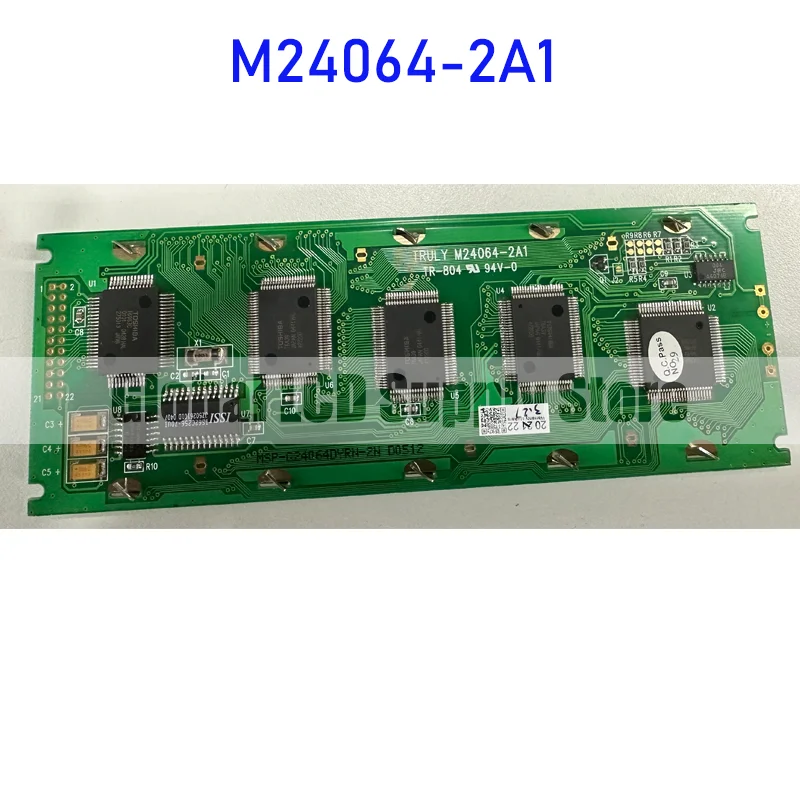 M24064-2A1 5.2 Inch LCD Display Screen Panel Original for Industrial Brand New Fully Tested