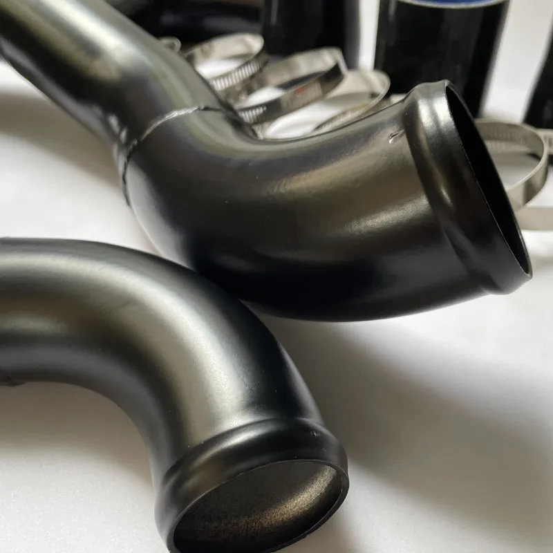 ชุดท่อระบายความร้อนเทอร์โบดีเซลอลูมิเนียมดั้งเดิมสำหรับแรนเจอร์ T6 3.2L 2012 +