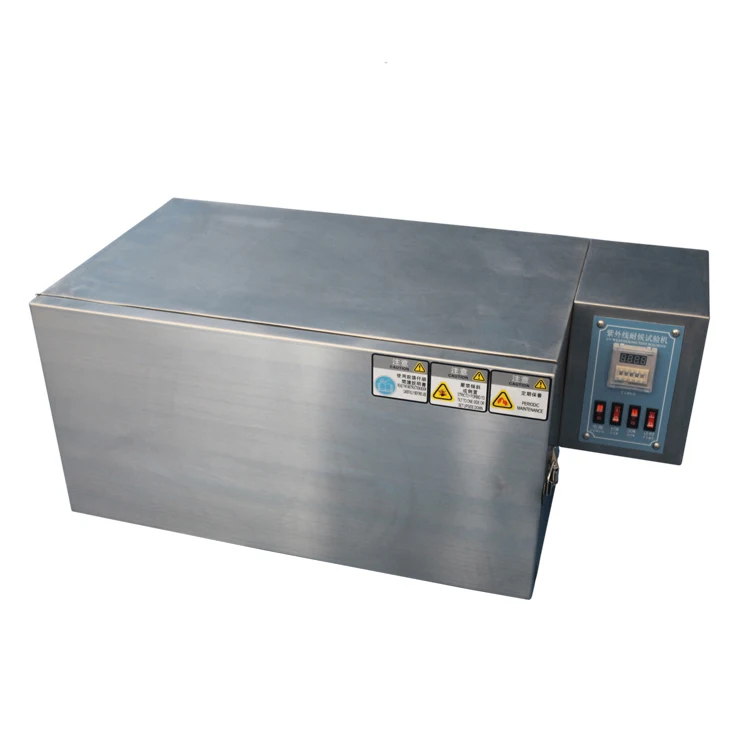 UV Aging Resistant Test Machine UV Accelerated Aging Test Chamber