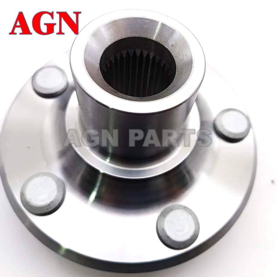 

Для HONDA RIDGELINE 3.5L i-VTEC V6 AT 4WD Ступица переднего колеса в сборе, 44600-T6Z-A01