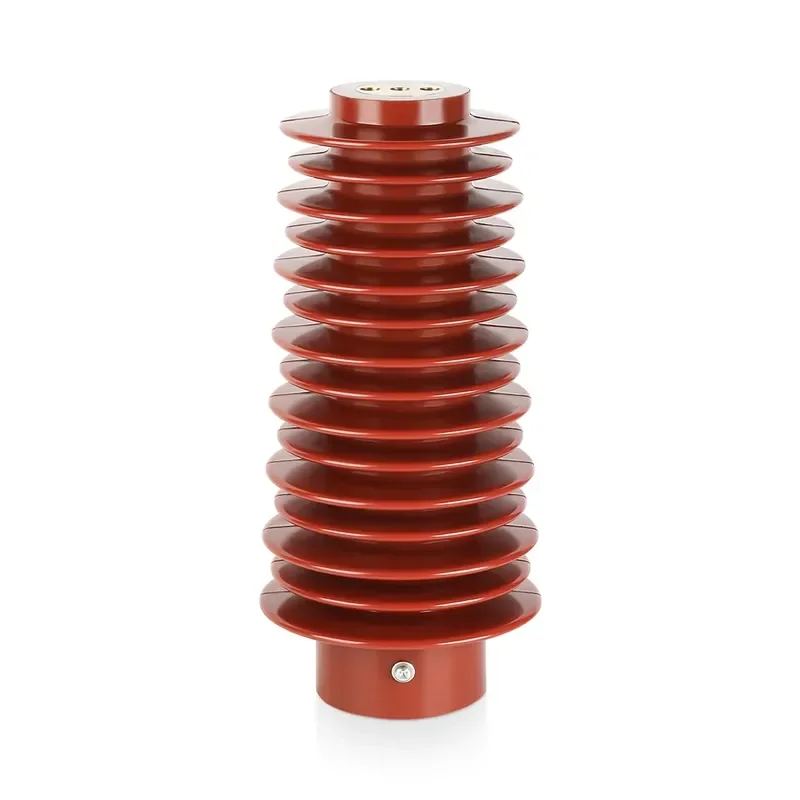 

40.5kV Capacity Insulator Epoxy Resin Insulation Capacitive Sensor for High and Medium Voltage Indoor Electric Switchgear