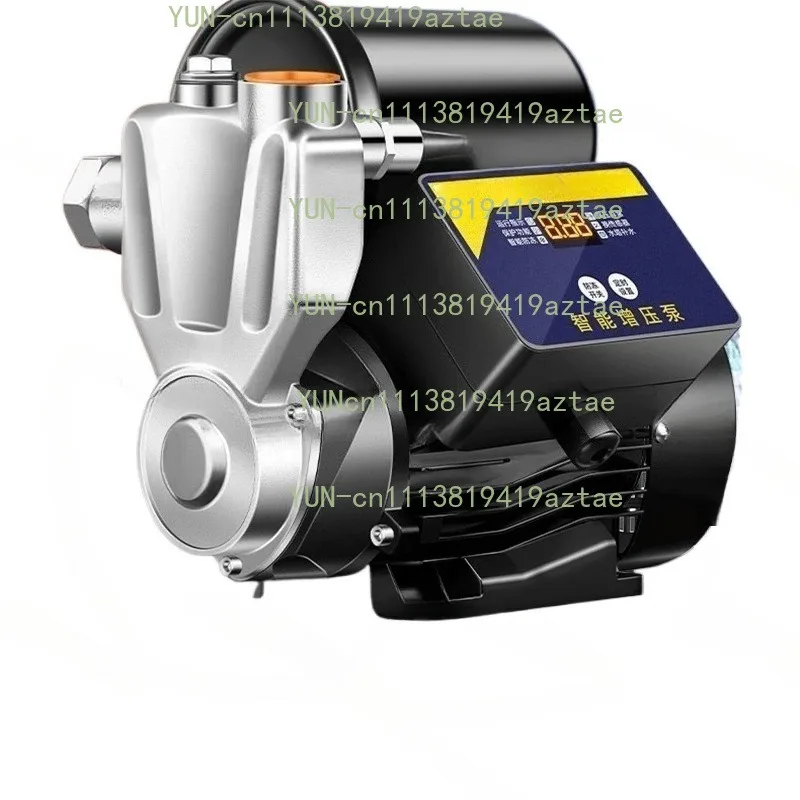 Intelligent Automatic Self‑priming Booster Pump Variable Frequency Silent High Power Household