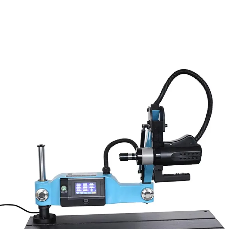 HotFactory Directly Supply M3-M16 M3-M12 Flexible Arm Electric Tapping Machine Threading Machine