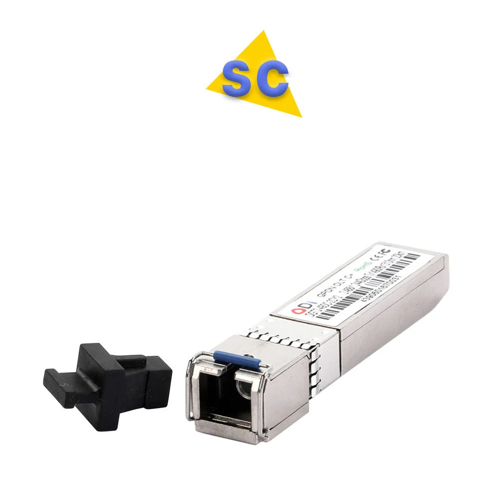 وحدة GPON OLT C+++ PON Tx1490nm/Rx1310nm Gpon ONU Stick SFP، C++ 5DB / C+++ 7db متوافقة مع جميع GPON OLT تقريبًا