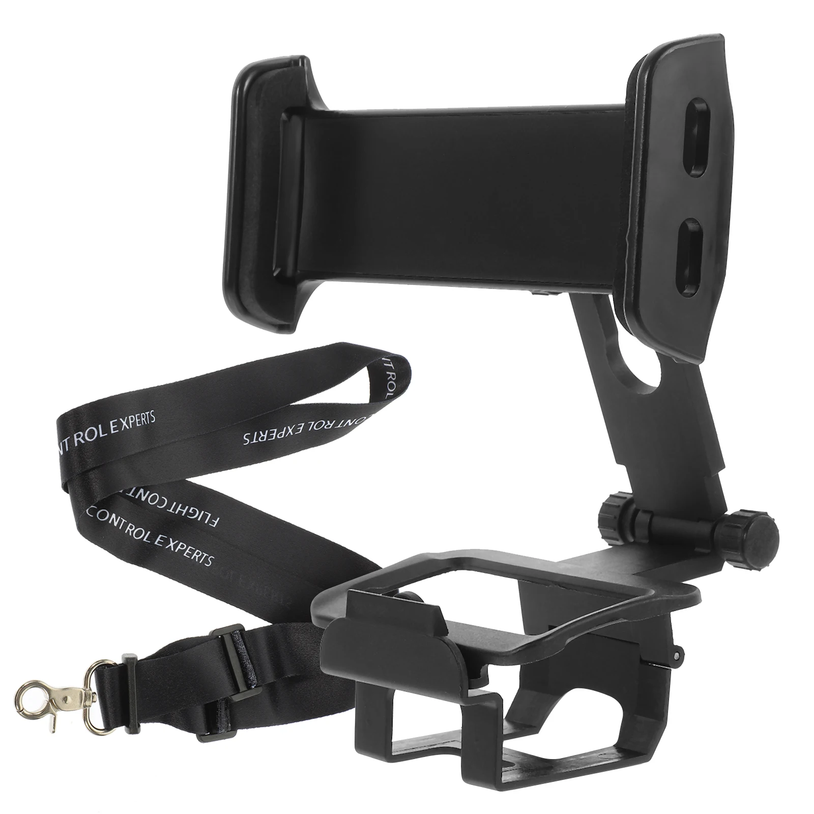 

Tablet Phone Holder Bracket 360 Degree Rotatable Foldable Support for 4.6-11inch Smartphones Tablets Compatible for Mavic Pro