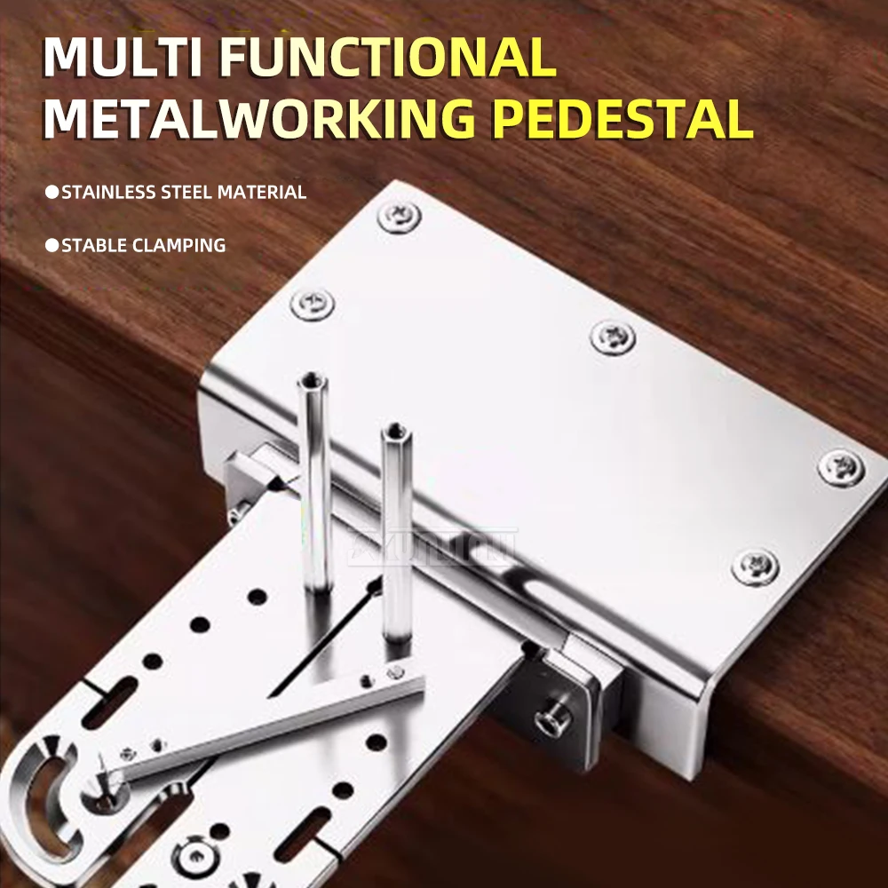 table-de-travail-en-metal-support-pour-moule-de-bijouterie-polissage-socle-de-coupe-a-la-scie-a-fil-fixation-de-bureau-en-acier-inoxydable