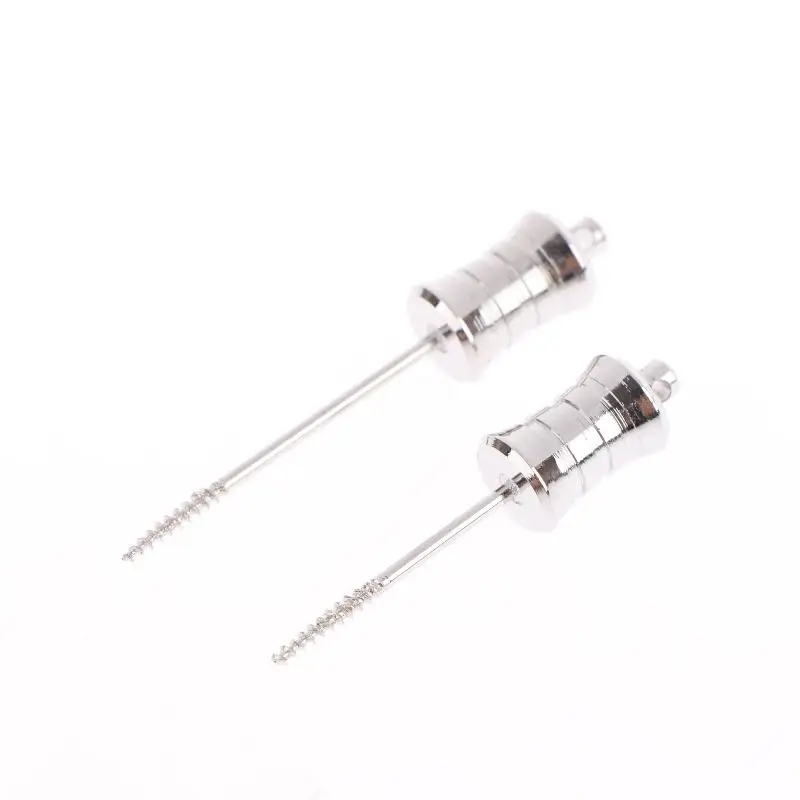 

1Pcs Dental Broken Root Drill Remnant Extractordental Stainless Steel Tooth Extraction Screw Dentistry Materials Tools