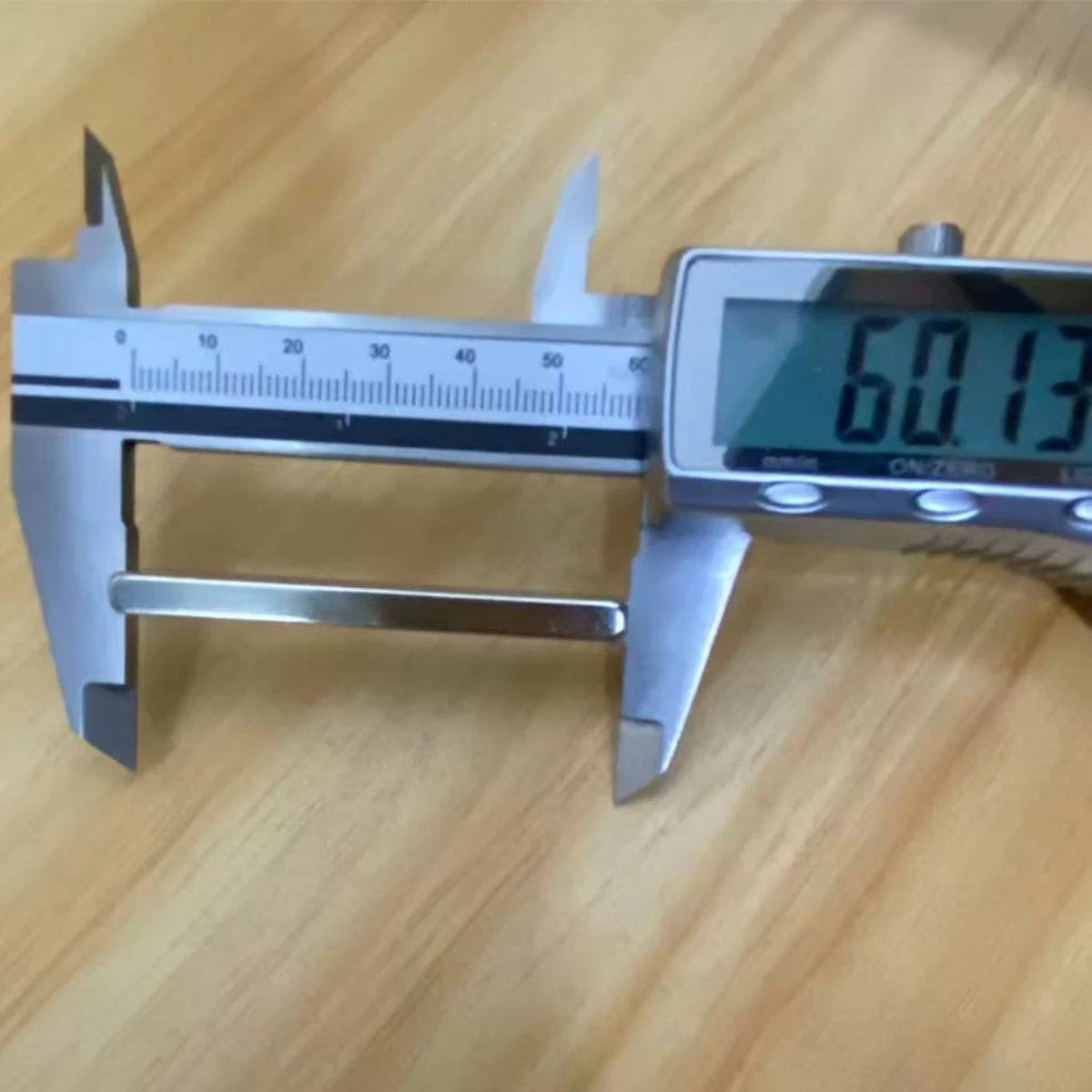 N52 60x10x5 Neodymium Magnet Strong standard Magnetic Motor Ebike Generator Engine Search Magnets Custmised office craft