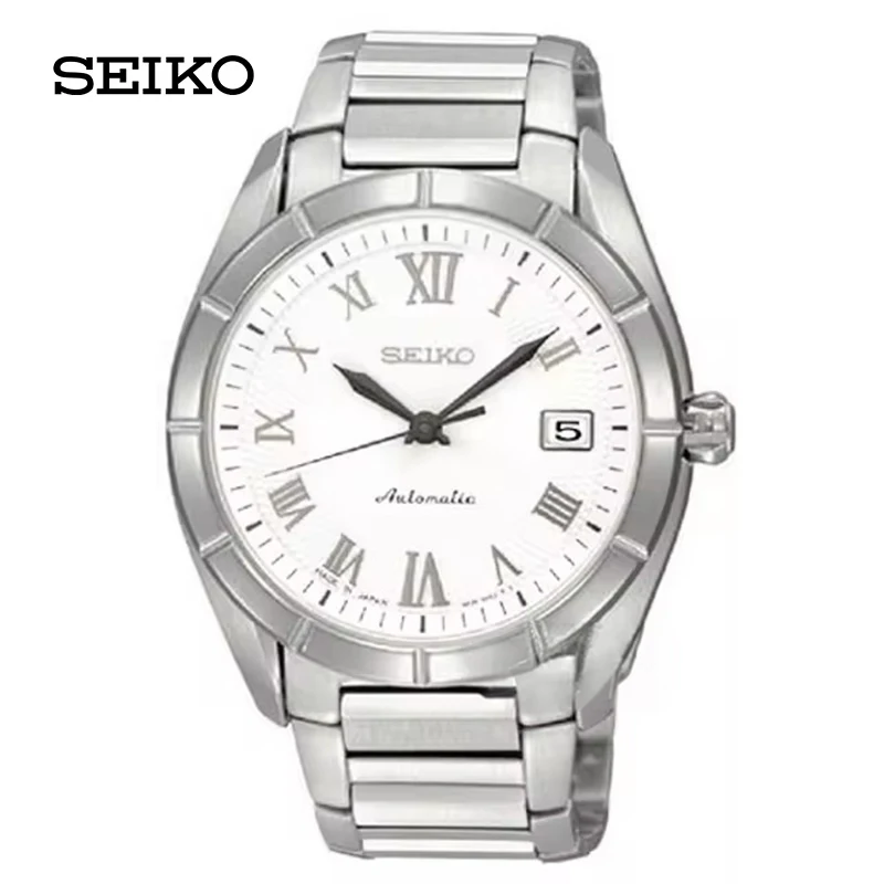 SEIKO   Original Japan  Watch Men Presage Automatic Mechanical Watches Business Leisure